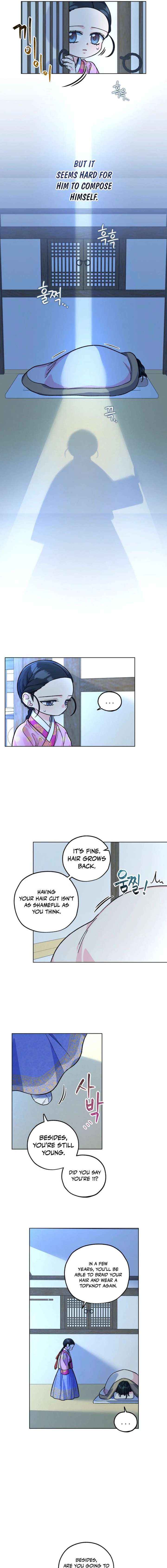 Read Shadow Moon chapter 9 image 12 on Lezhin