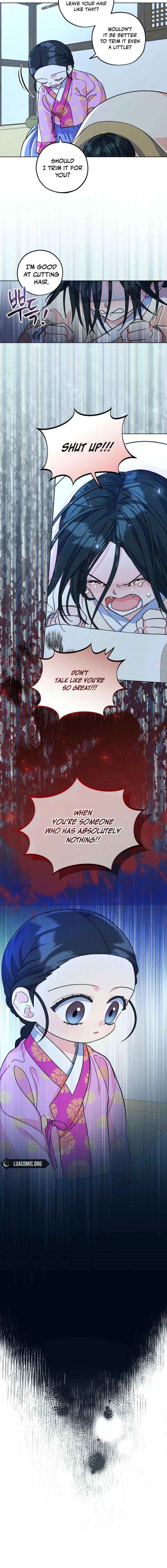 Read Shadow Moon chapter 9 image 13 on Lezhin