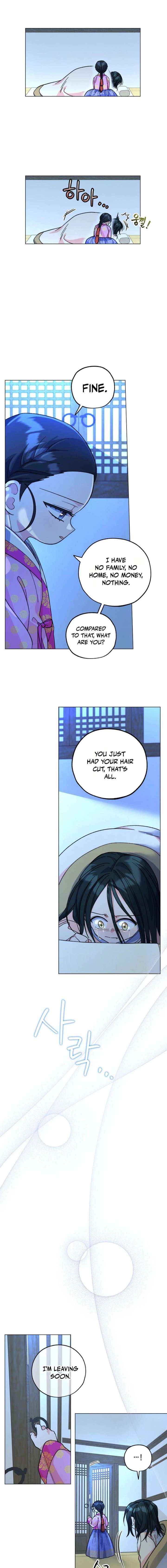 Read Shadow Moon chapter 9 image 14 on Lezhin