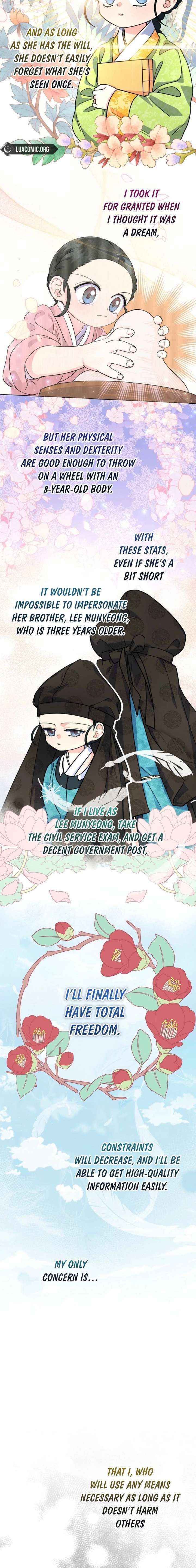 Read Shadow Moon chapter 9 image 5 on Lezhin