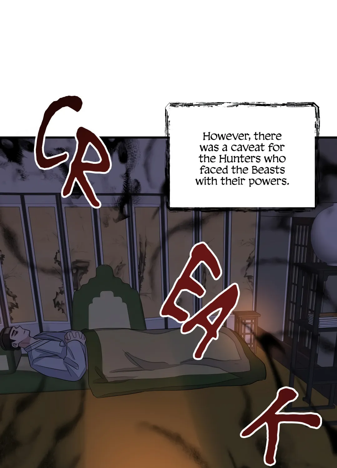 Shadow of the Moon (yunee) Chapter 0 page 12 - 
