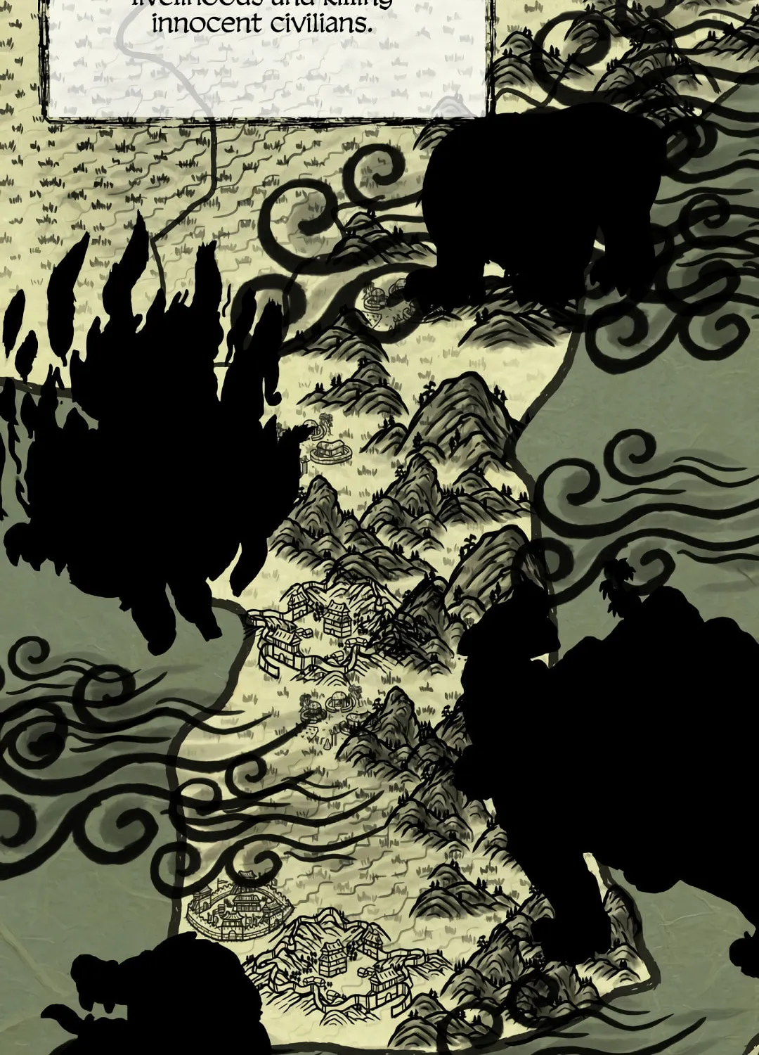 Shadow of the Moon (yunee) Chapter 0 page 3 - 