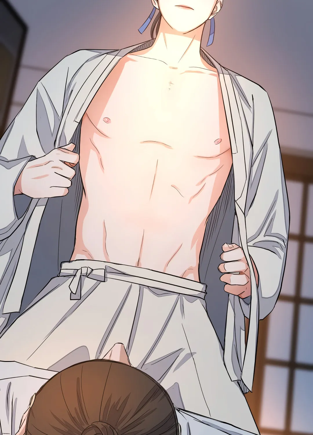 Shadow of the Moon (yunee) Chapter 0 page 23 - 