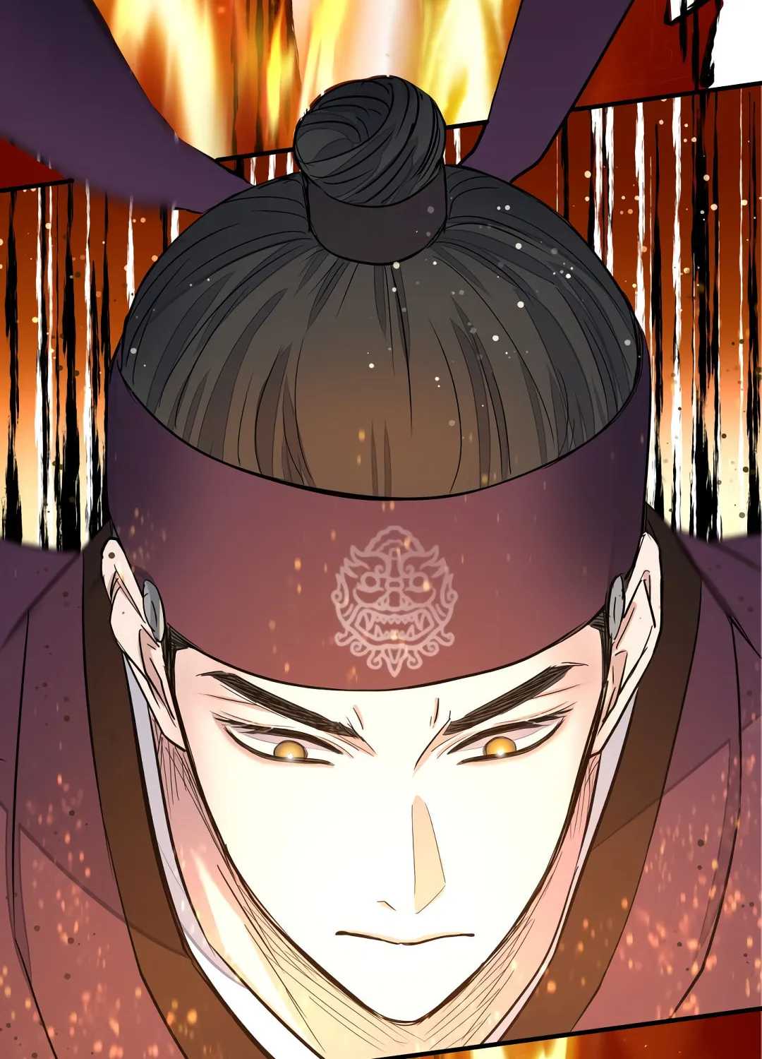 Shadow of the Moon (yunee) Chapter 0 page 8 - 