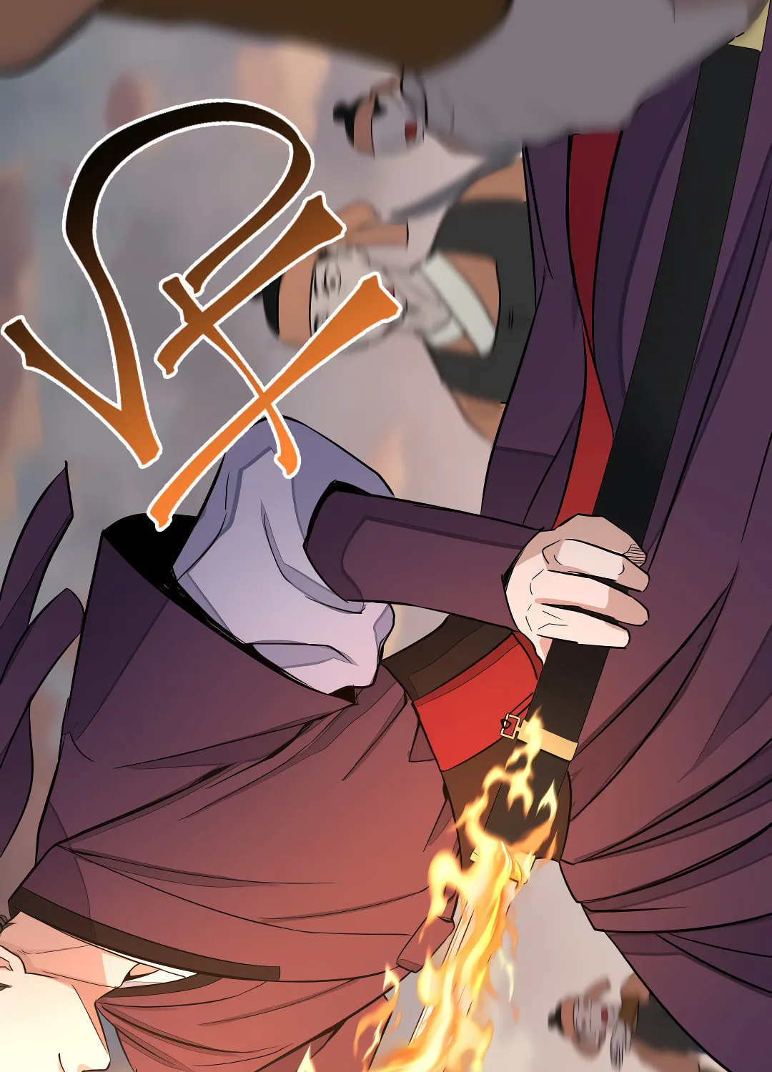 Shadow of the Moon (yunee) Chapter 1 page 15 - 