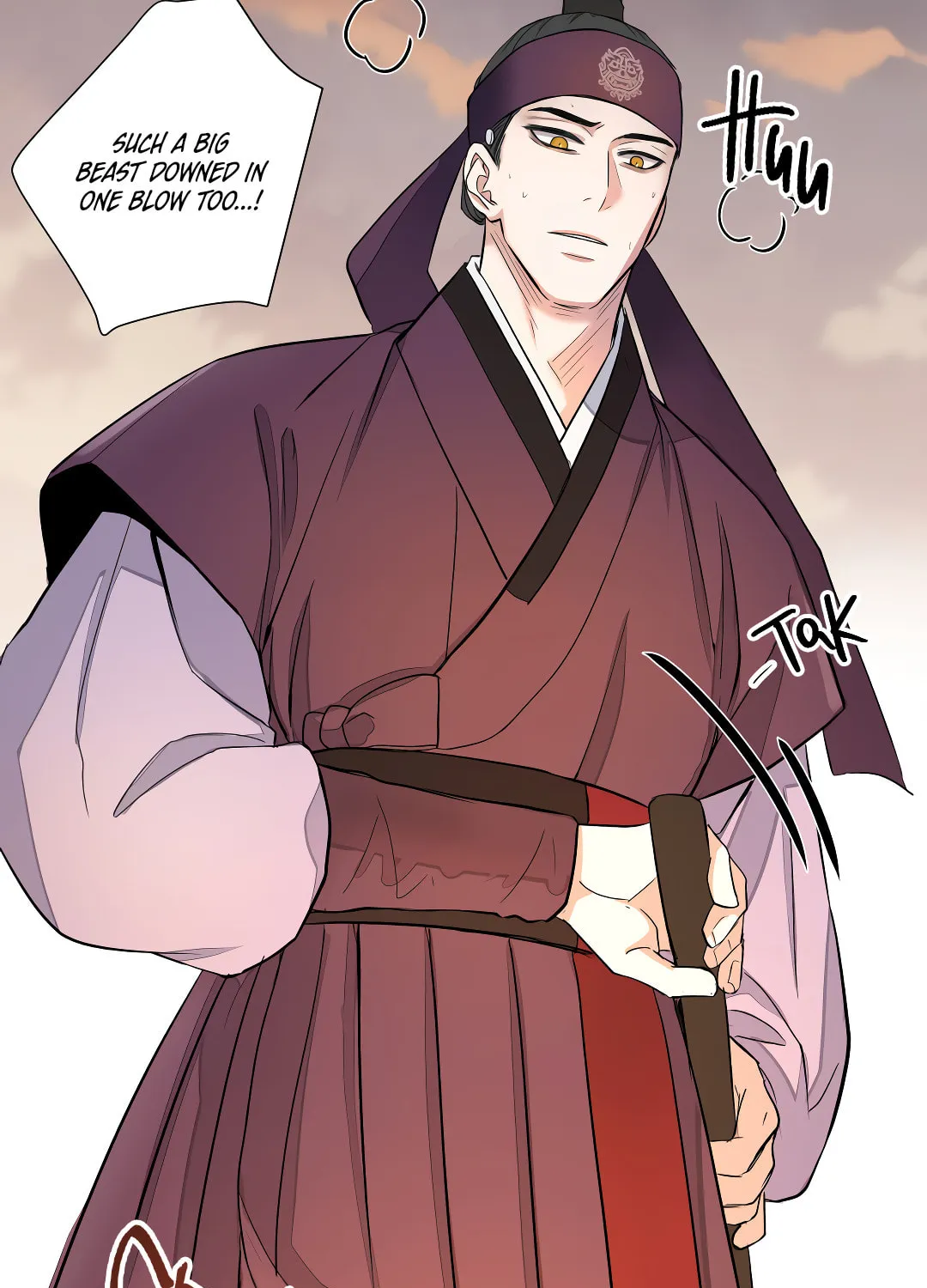 Shadow of the Moon (yunee) Chapter 1 page 27 - 