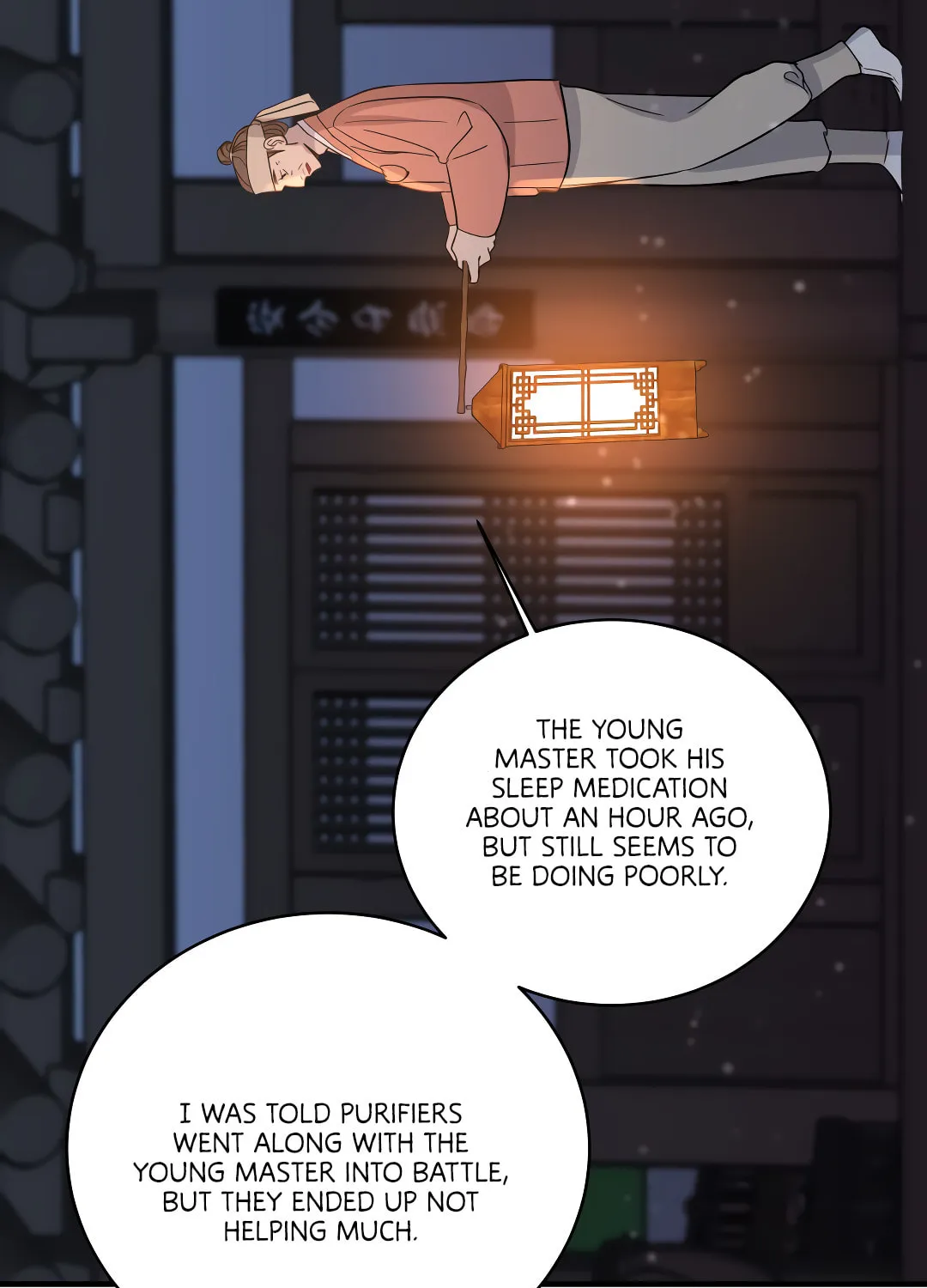 Shadow of the Moon (yunee) Chapter 1 page 51 - 
