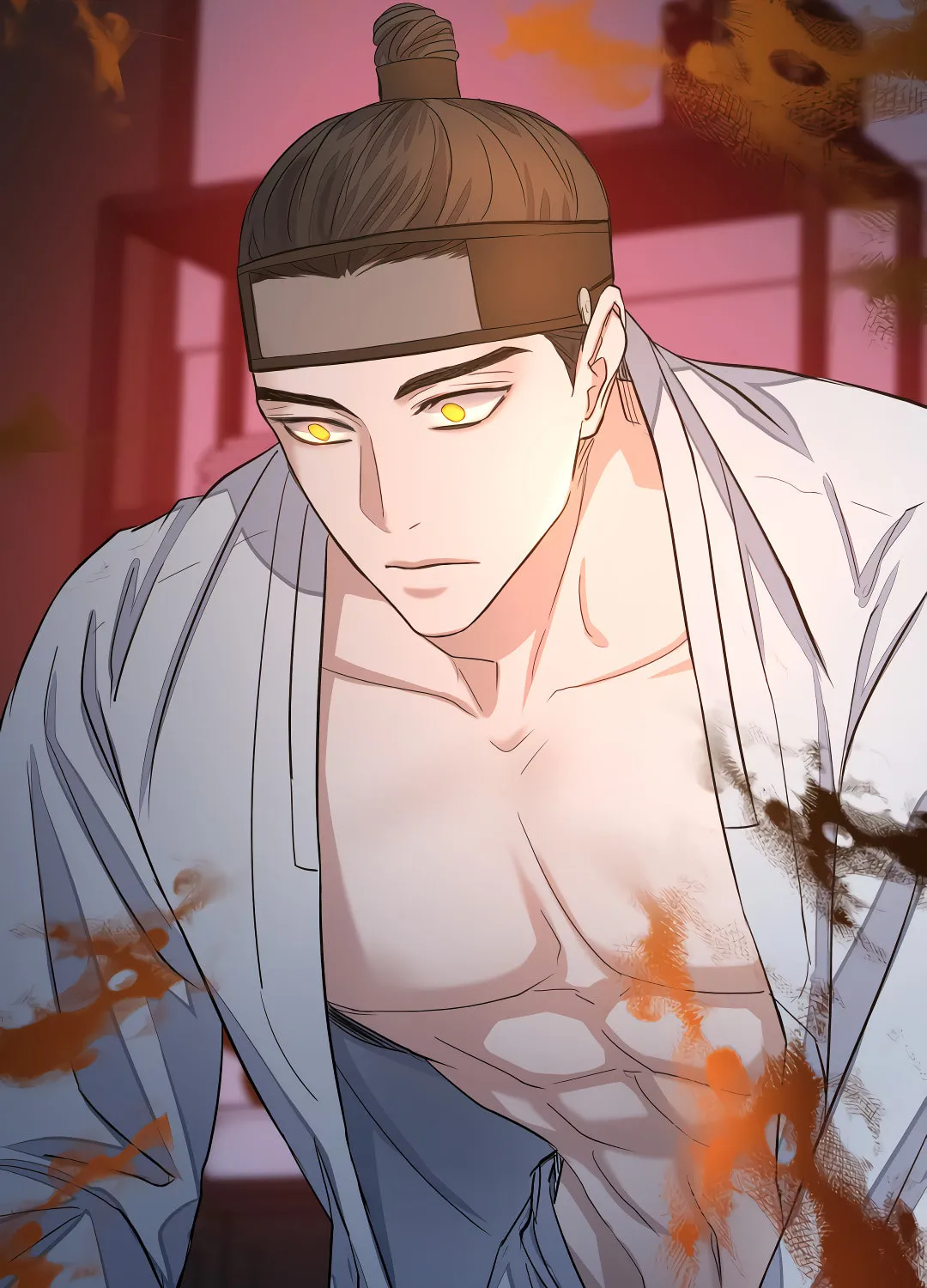 Shadow of the Moon (yunee) Chapter 1 page 98 - 