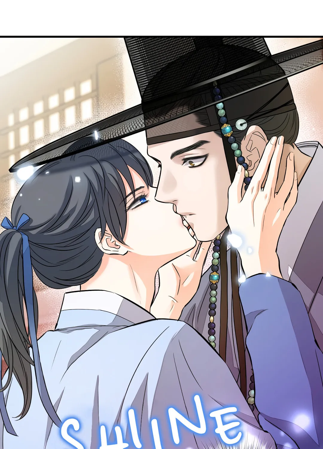 Shadow of the Moon (yunee) Chapter 10 page 3 - 