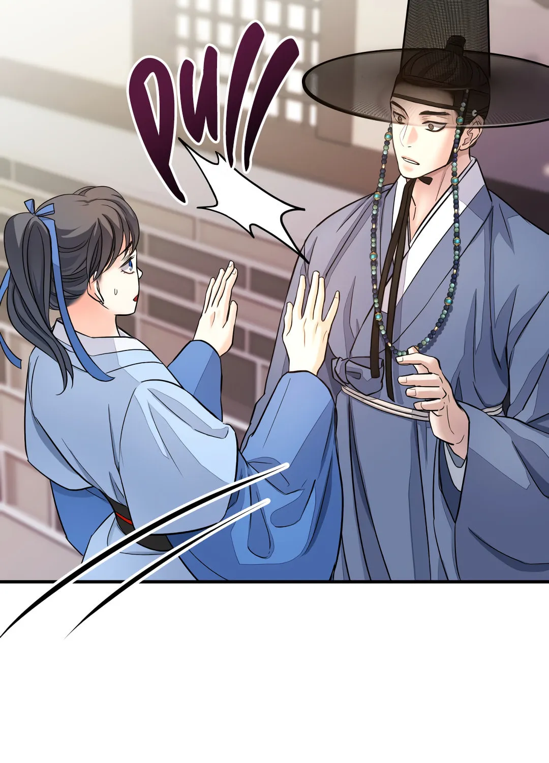 Shadow of the Moon (yunee) Chapter 10 page 24 - 