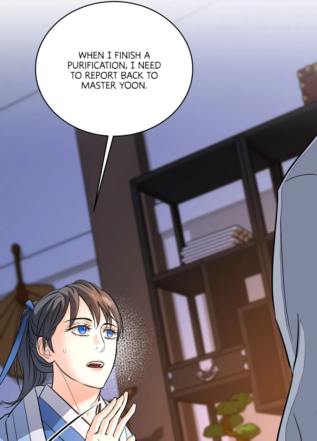 Shadow of the Moon (yunee) Chapter 11 page 15 - 