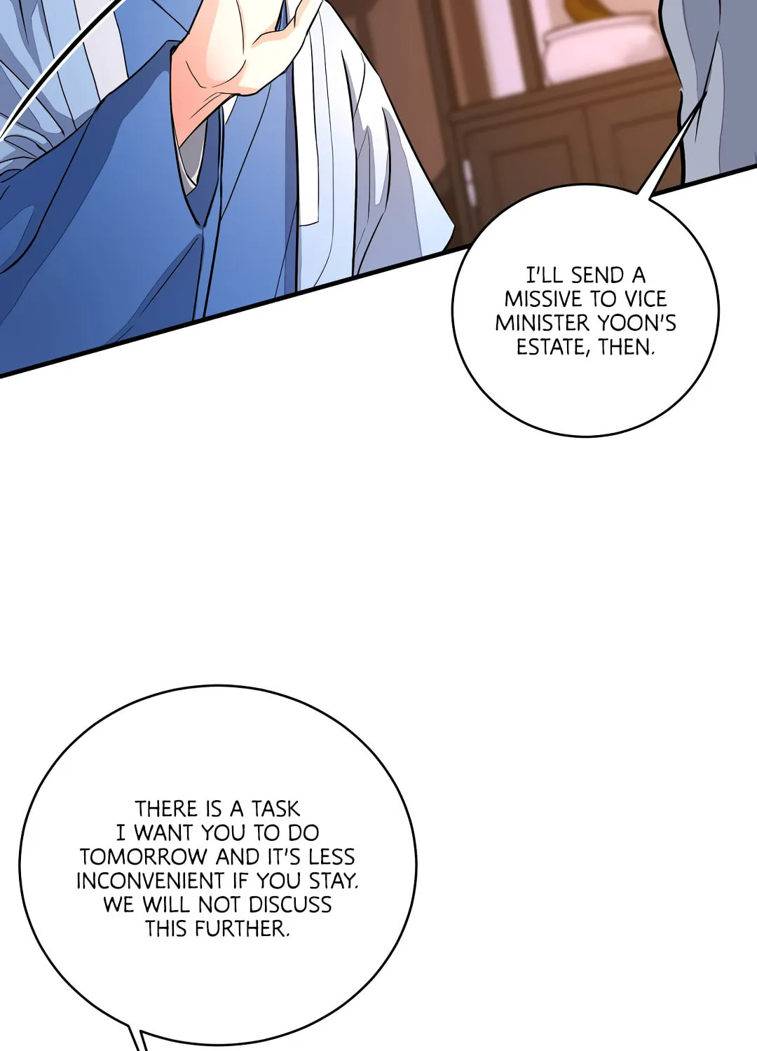 Shadow of the Moon (yunee) Chapter 11 page 16 - 