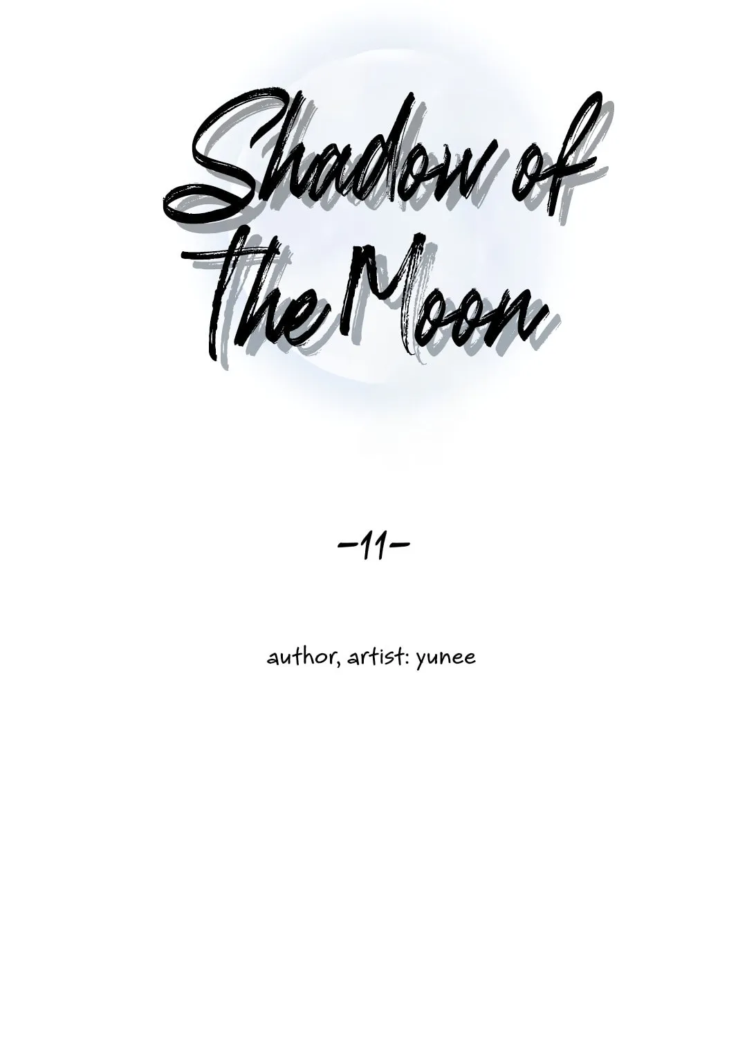 Shadow of the Moon (yunee) Chapter 11 page 20 - 