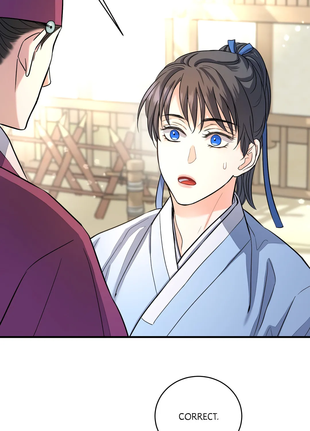 Shadow of the Moon (yunee) Chapter 11 page 23 - 