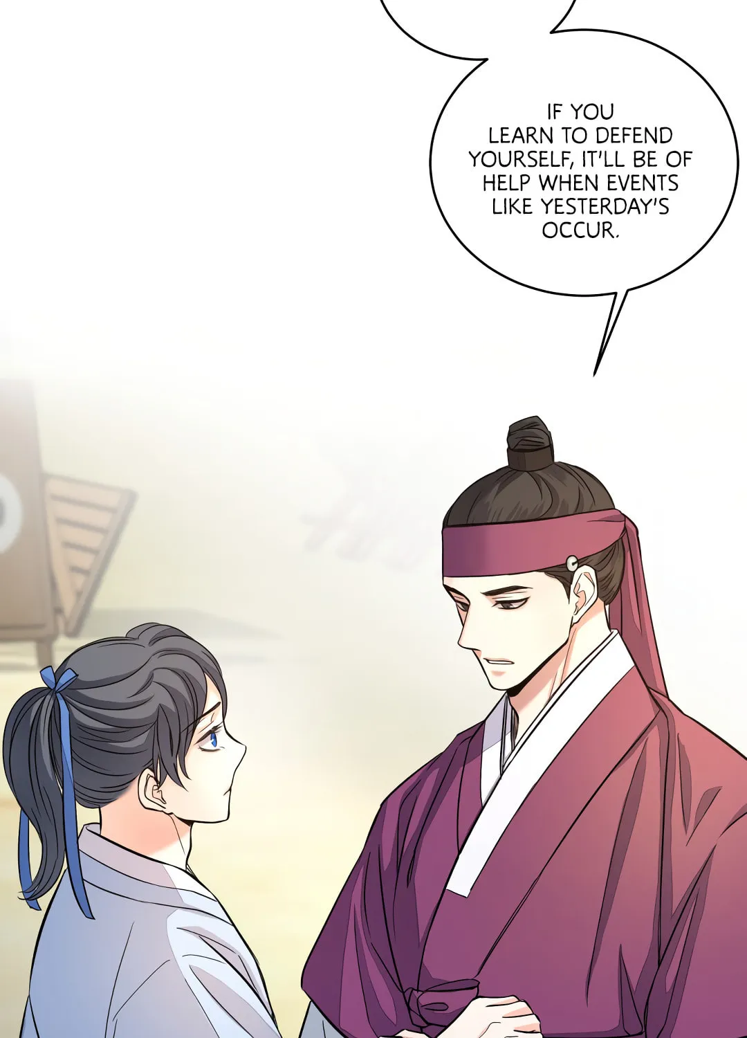 Shadow of the Moon (yunee) Chapter 11 page 24 - 