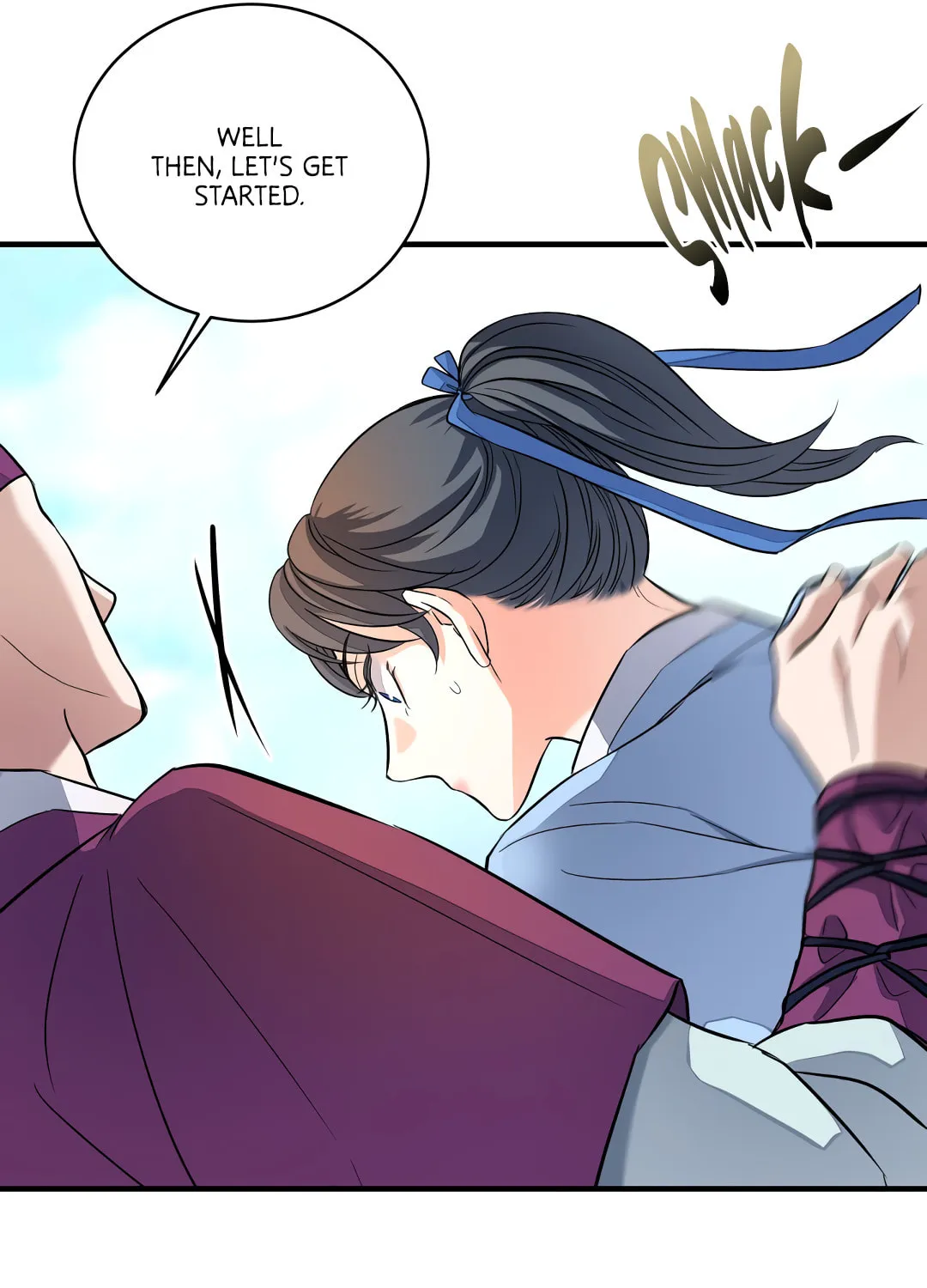 Shadow of the Moon (yunee) Chapter 11 page 36 - 