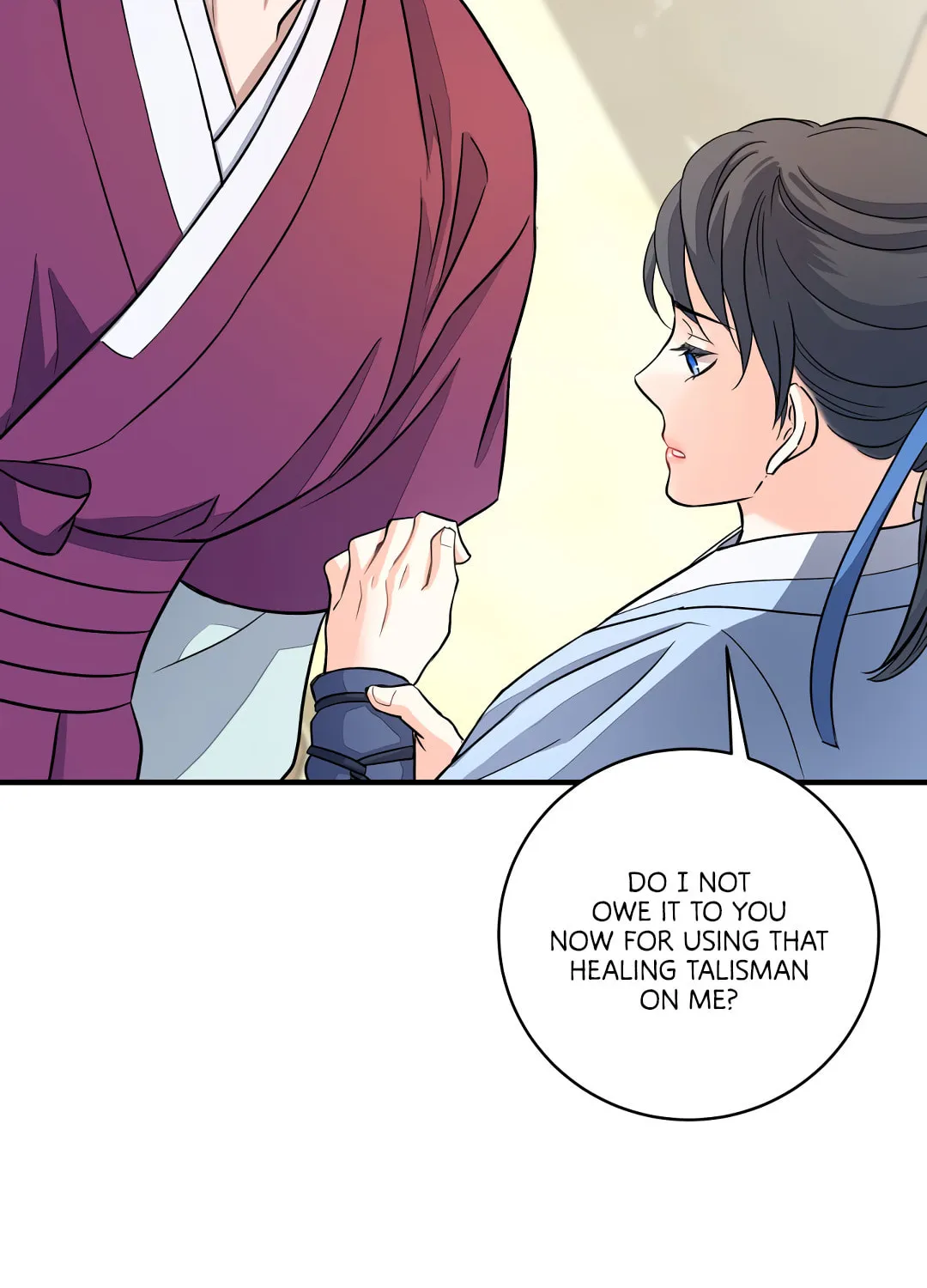 Shadow of the Moon (yunee) Chapter 11 page 58 - 