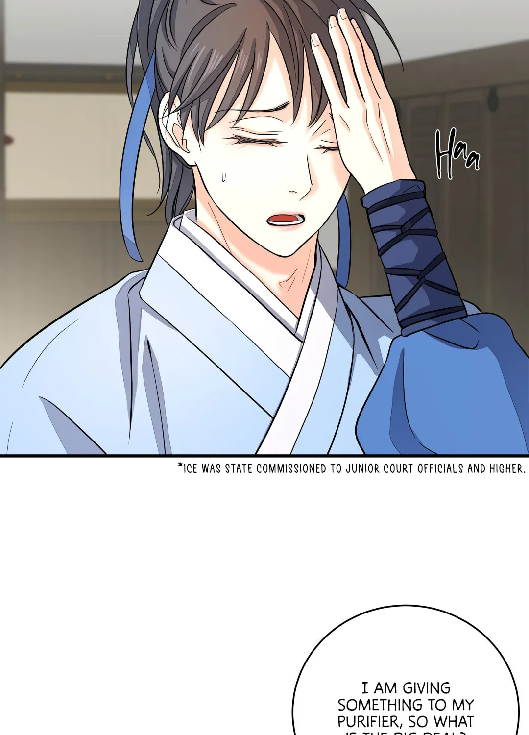 Shadow of the Moon (yunee) Chapter 11 page 80 - 