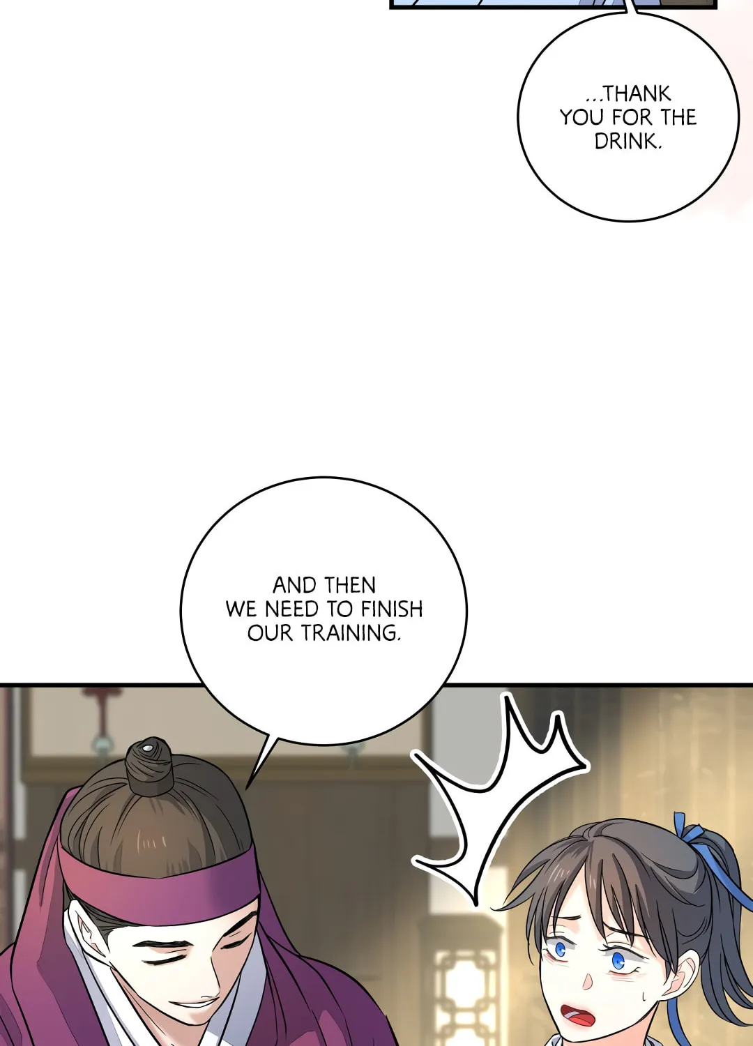 Shadow of the Moon (yunee) Chapter 11 page 86 - 