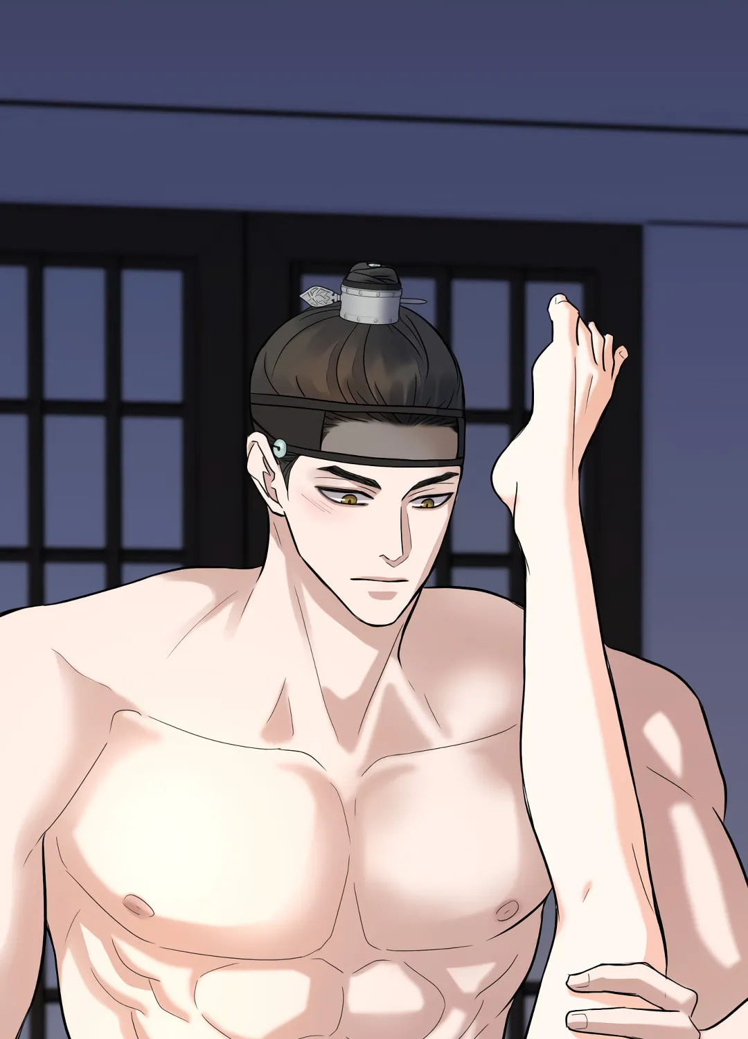 Shadow of the Moon (yunee) Chapter 12 page 51 - 