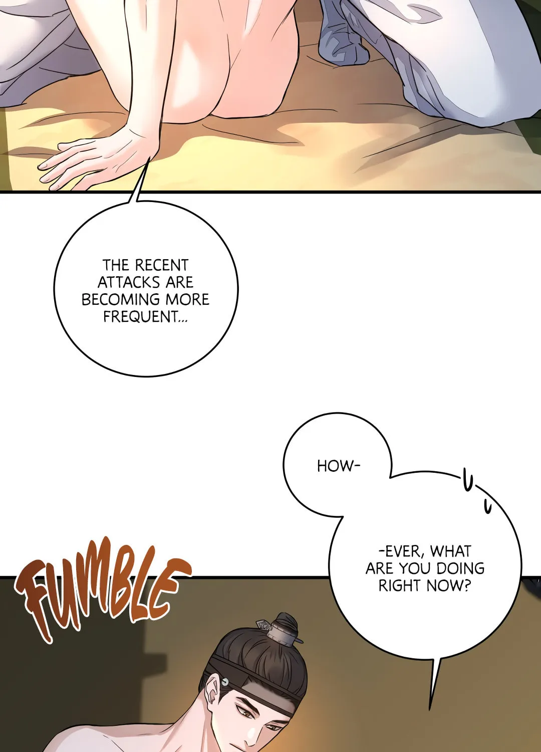 Shadow of the Moon (yunee) Chapter 12 page 9 - 