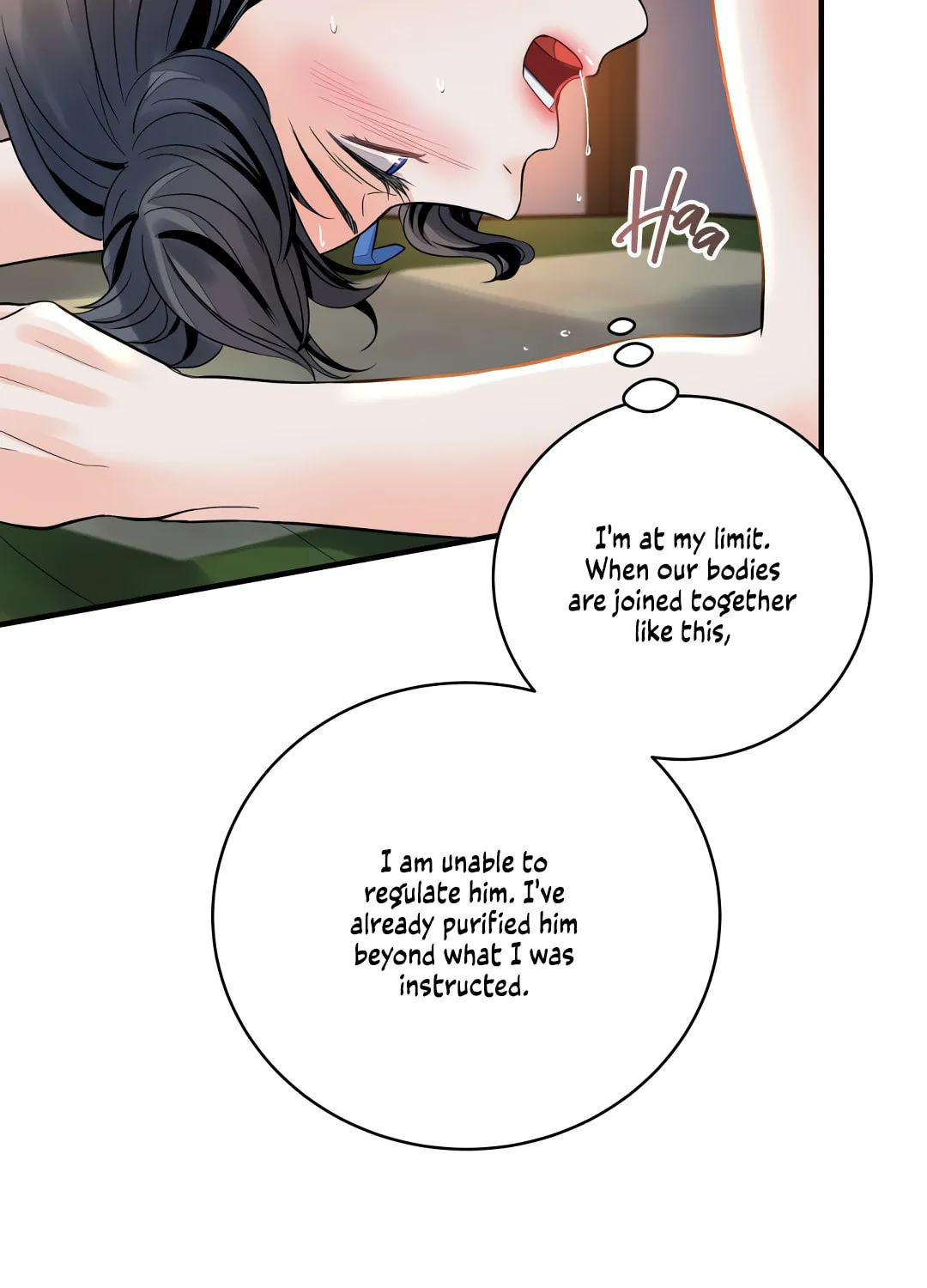 Shadow of the Moon (yunee) Chapter 13 page 19 - 