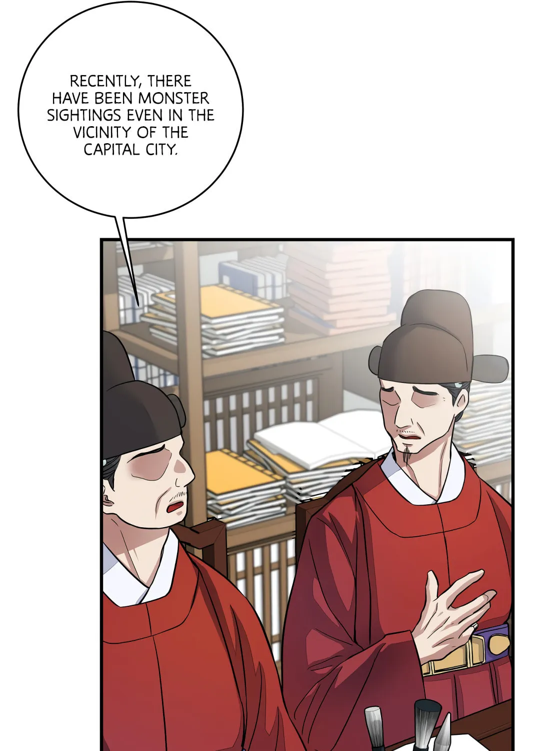 Shadow of the Moon (yunee) Chapter 13 page 41 - 