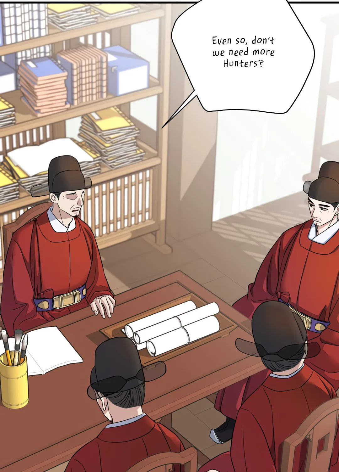 Shadow of the Moon (yunee) Chapter 13 page 58 - 