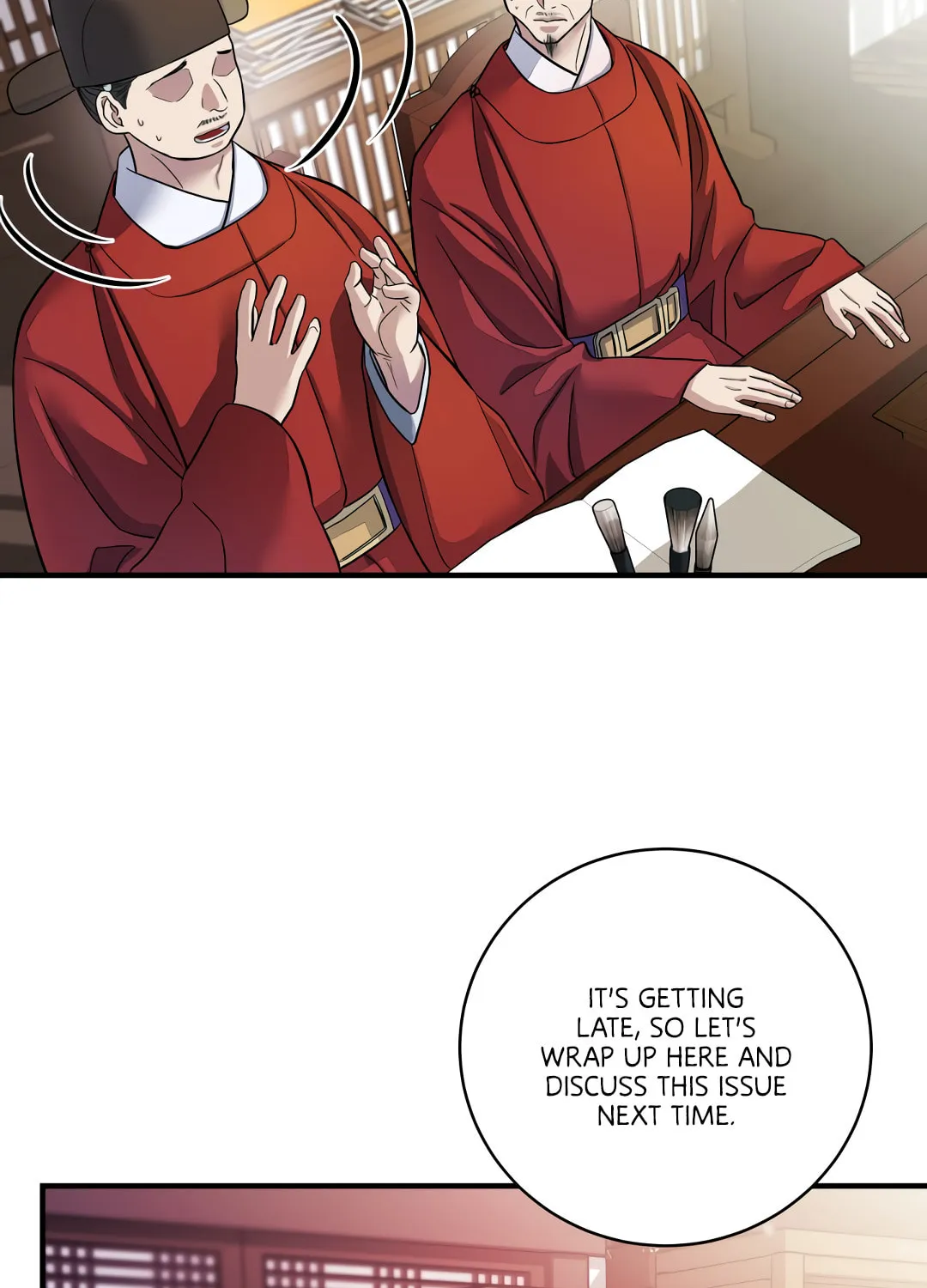 Shadow of the Moon (yunee) Chapter 13 page 71 - 