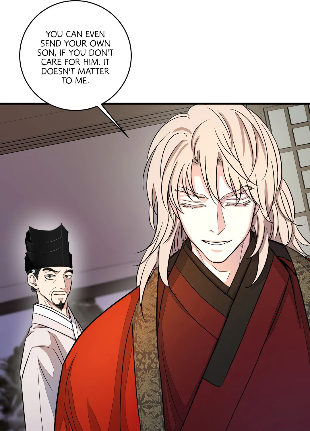 Shadow of the Moon (yunee) Chapter 14 page 20 - 