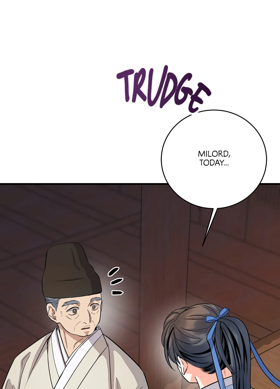 Shadow of the Moon (yunee) Chapter 14 page 35 - 