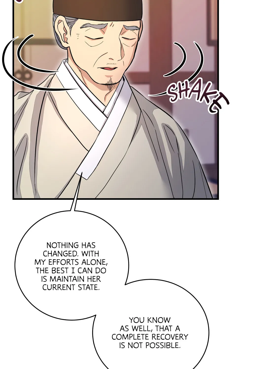 Shadow of the Moon (yunee) Chapter 14 page 37 - 