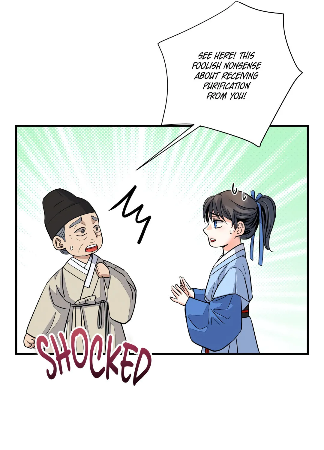 Shadow of the Moon (yunee) Chapter 14 page 40 - 