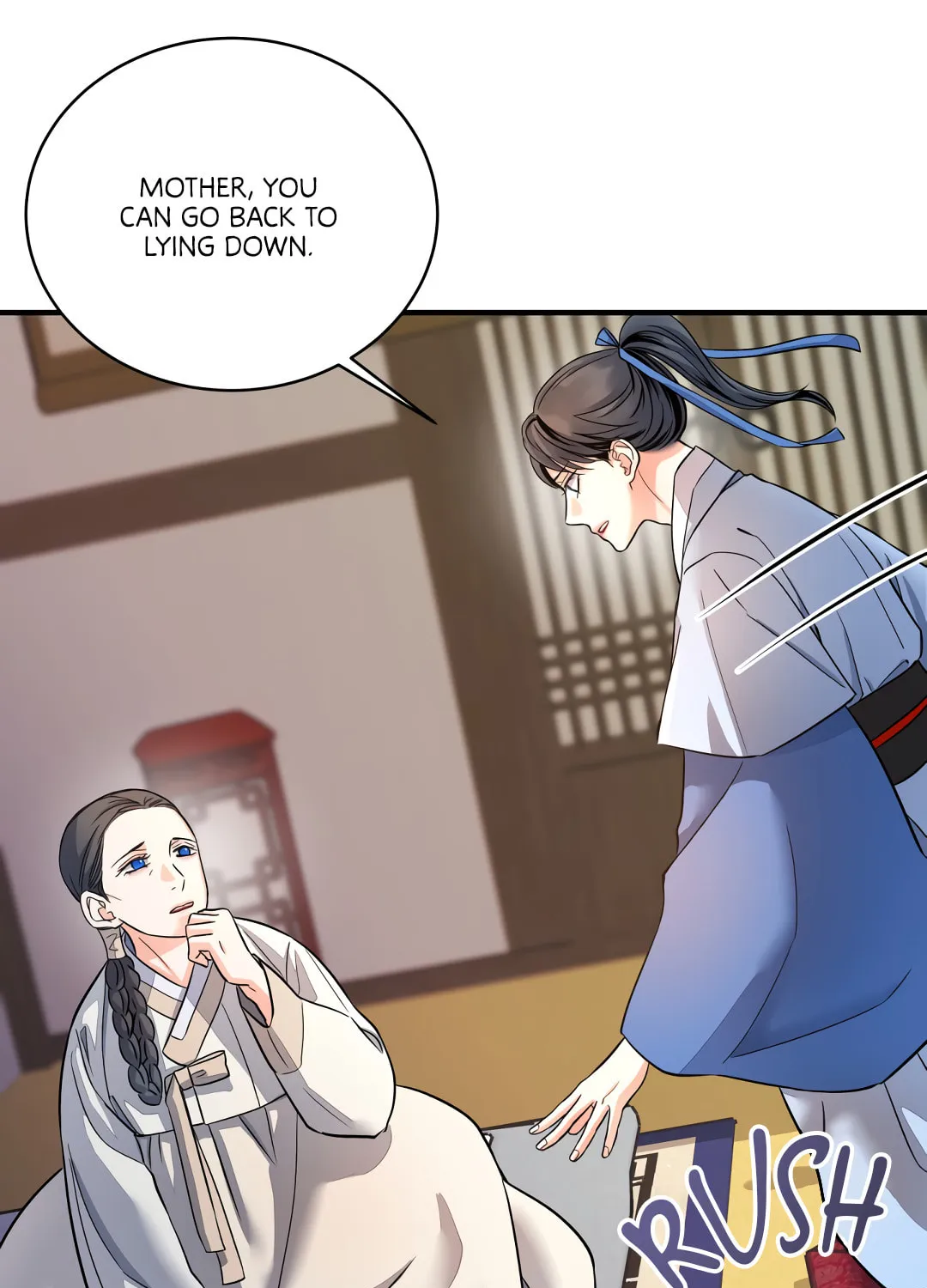 Shadow of the Moon (yunee) Chapter 14 page 47 - 