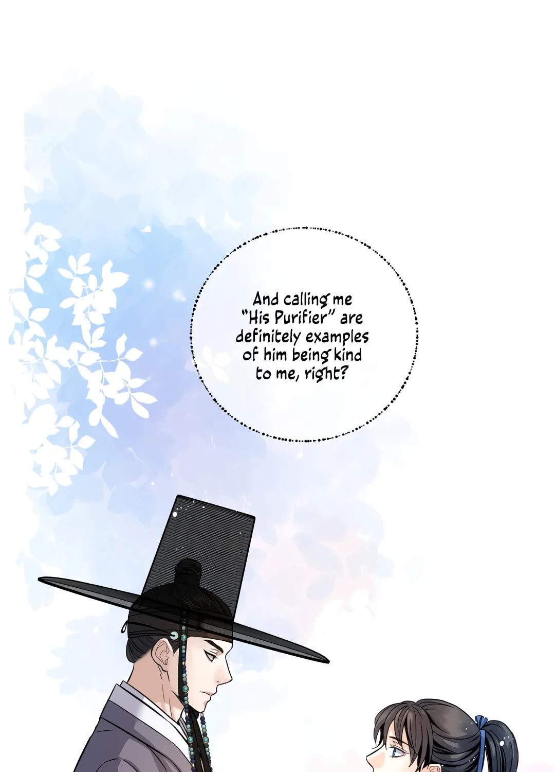Shadow of the Moon (yunee) Chapter 14 page 54 - 