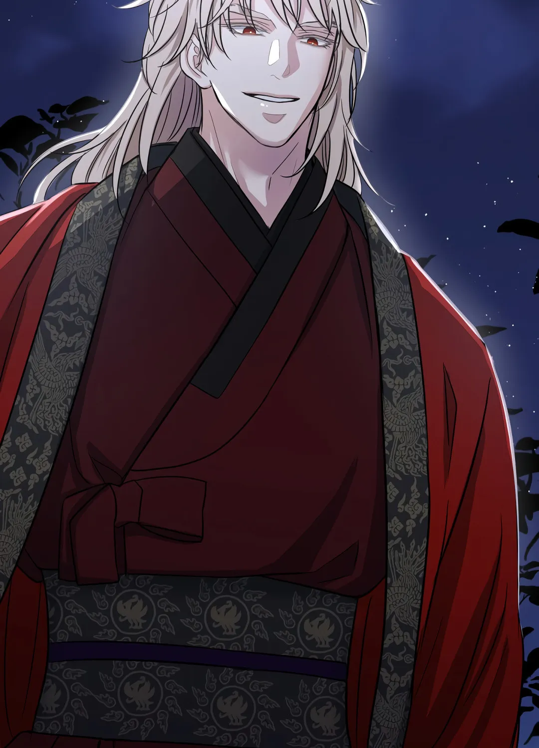 Shadow of the Moon (yunee) Chapter 15 page 3 - 