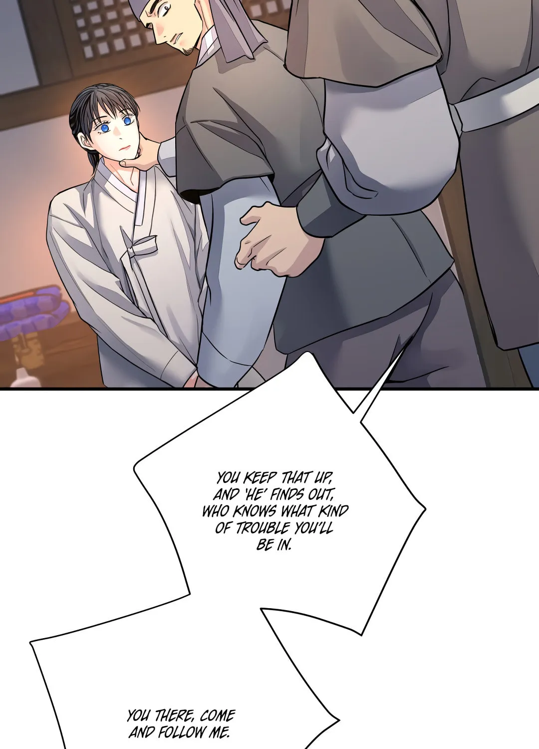 Shadow of the Moon (yunee) Chapter 15 page 21 - 