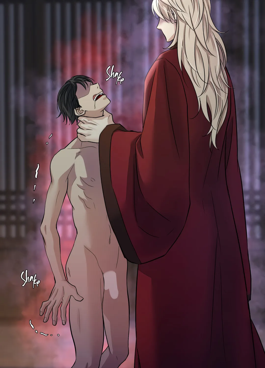 Shadow of the Moon (yunee) Chapter 15 page 27 - 