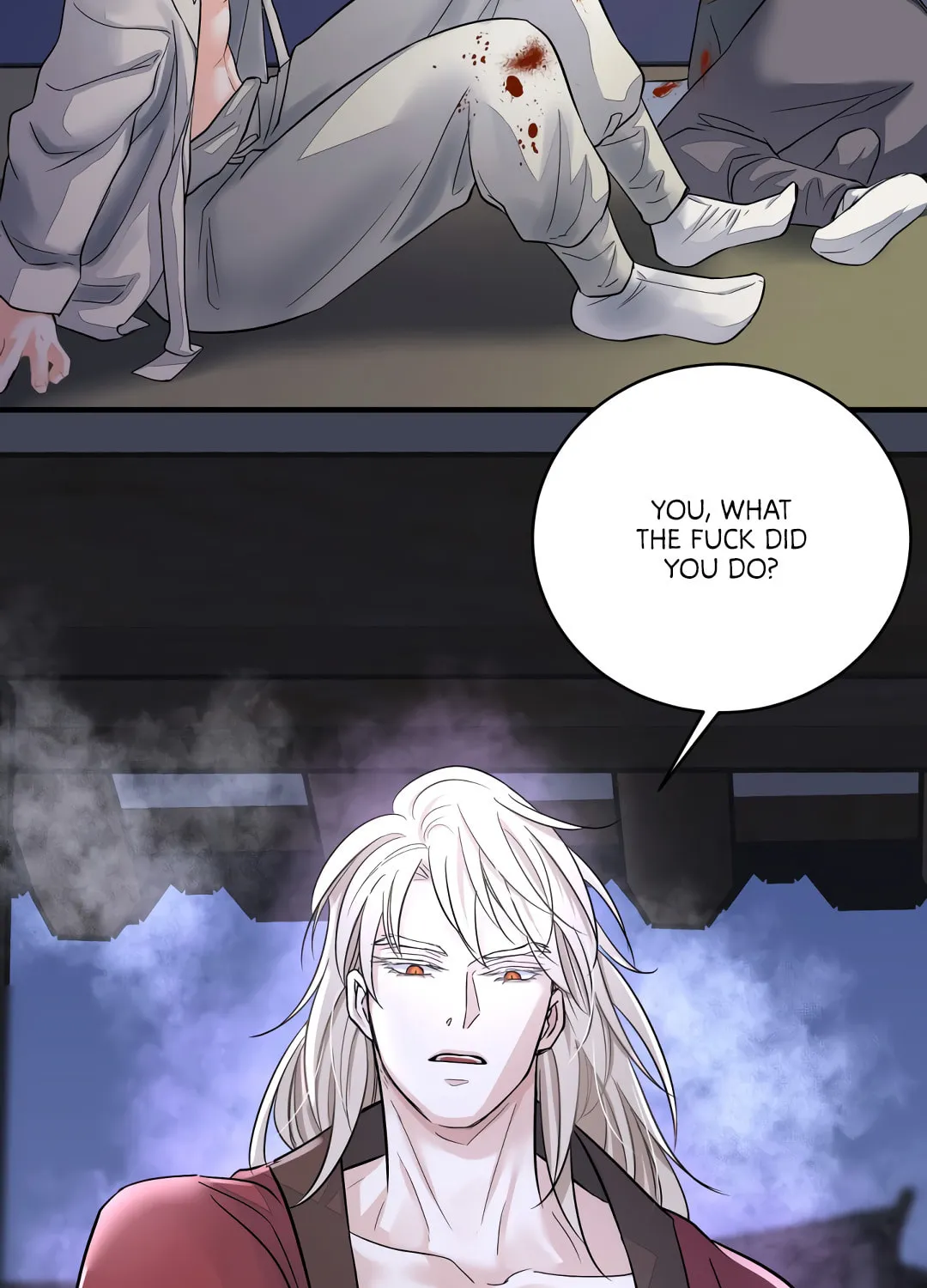 Shadow of the Moon (yunee) Chapter 15 page 87 - 