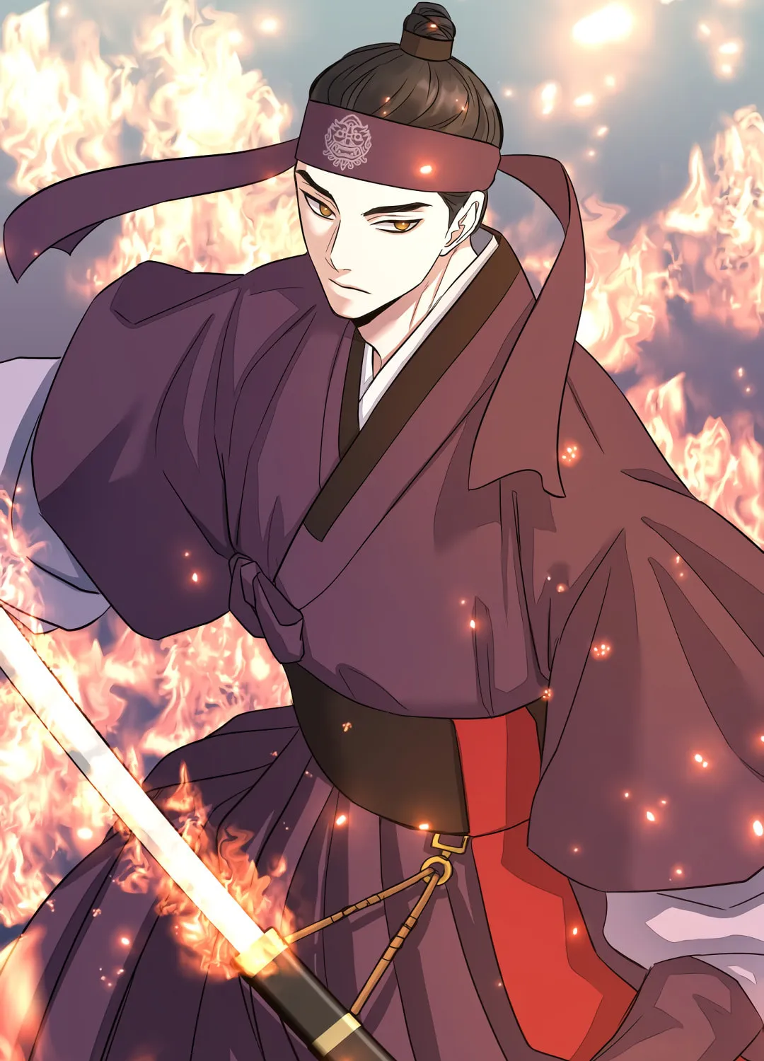 Shadow of the Moon (yunee) Chapter 16 page 23 - 