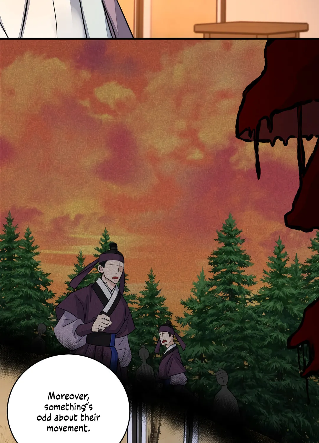 Shadow of the Moon (yunee) Chapter 16 page 38 - 