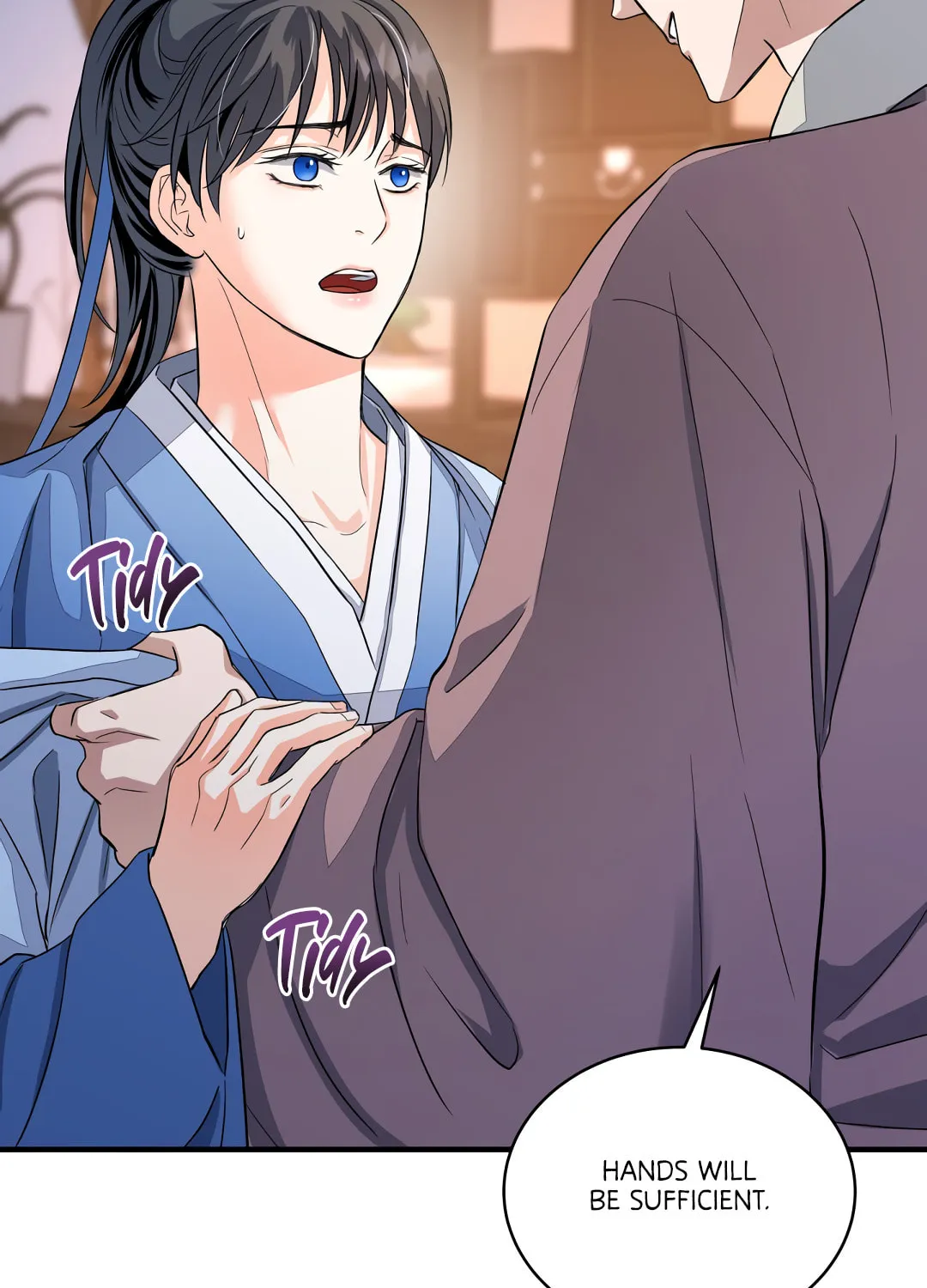 Shadow of the Moon (yunee) Chapter 16 page 93 - 