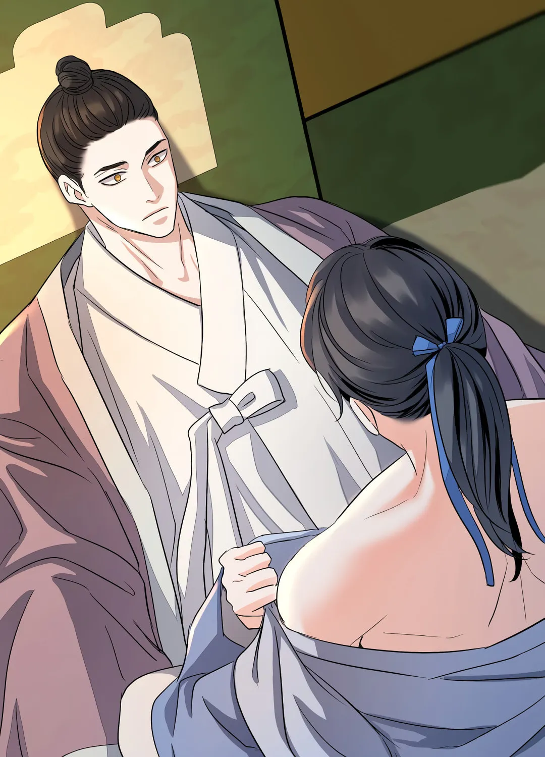 Shadow of the Moon (yunee) Chapter 17 page 3 - 