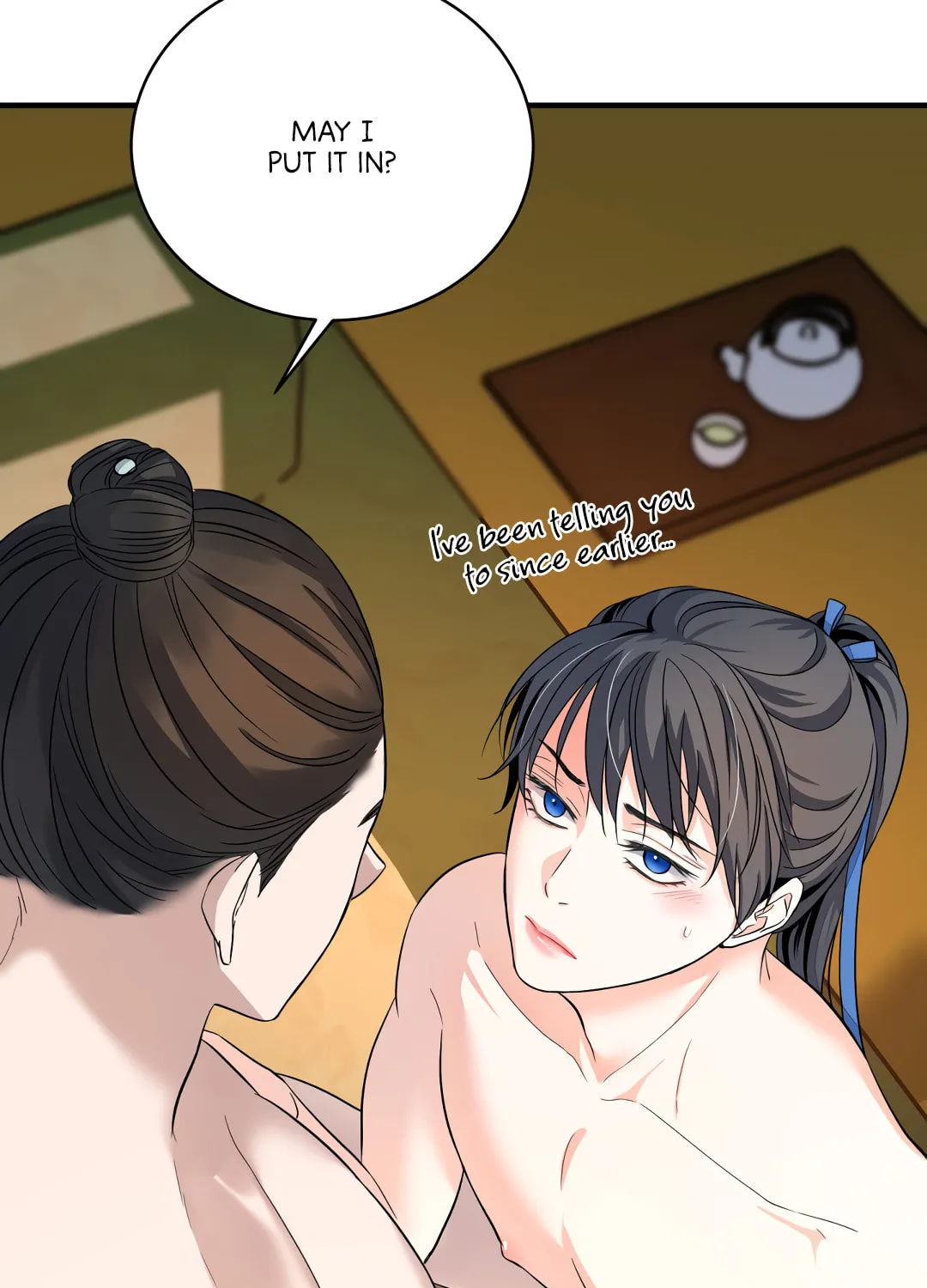 Shadow of the Moon (yunee) Chapter 17 page 32 - 