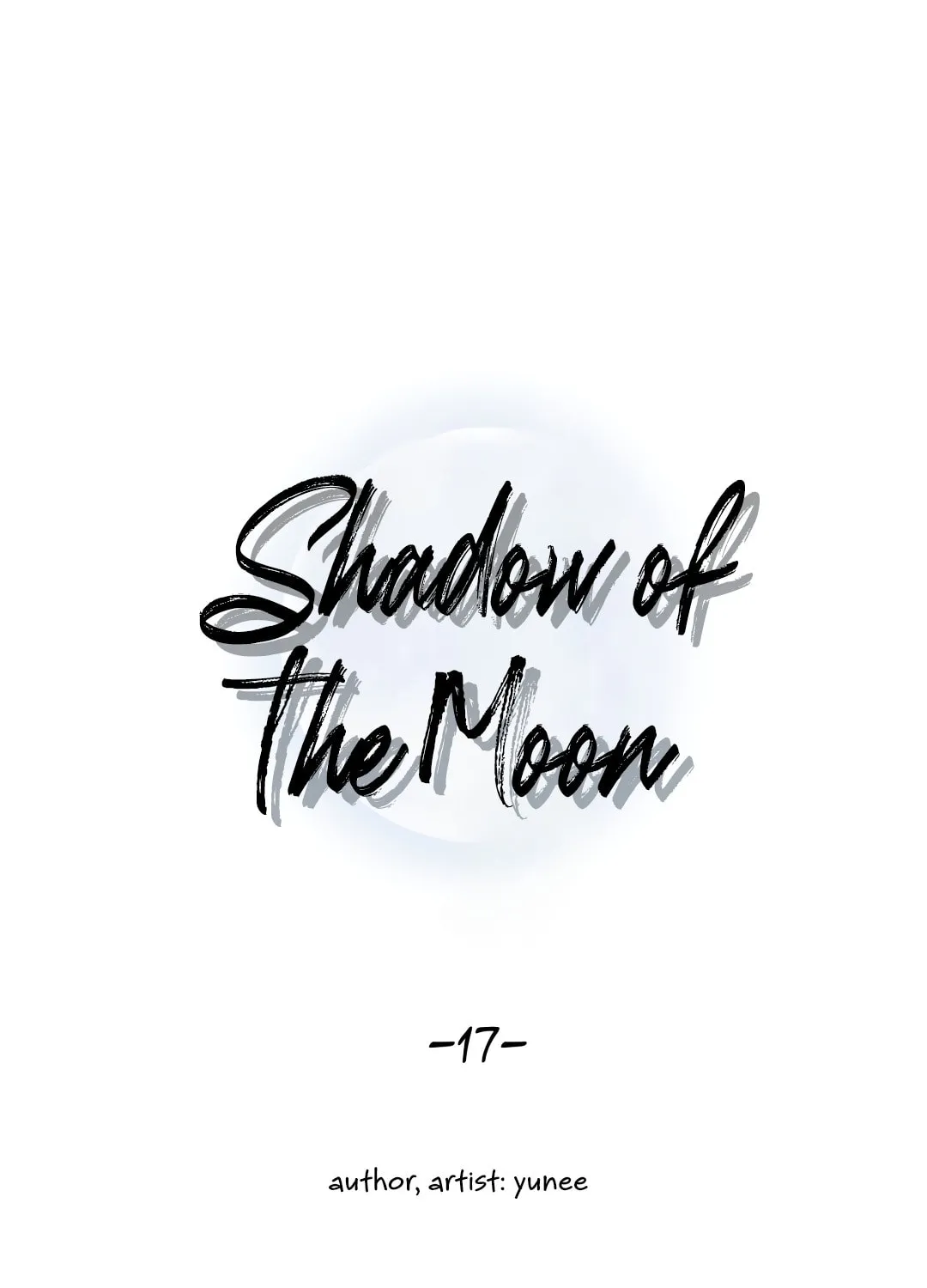 Shadow of the Moon (yunee) Chapter 17 page 5 - 