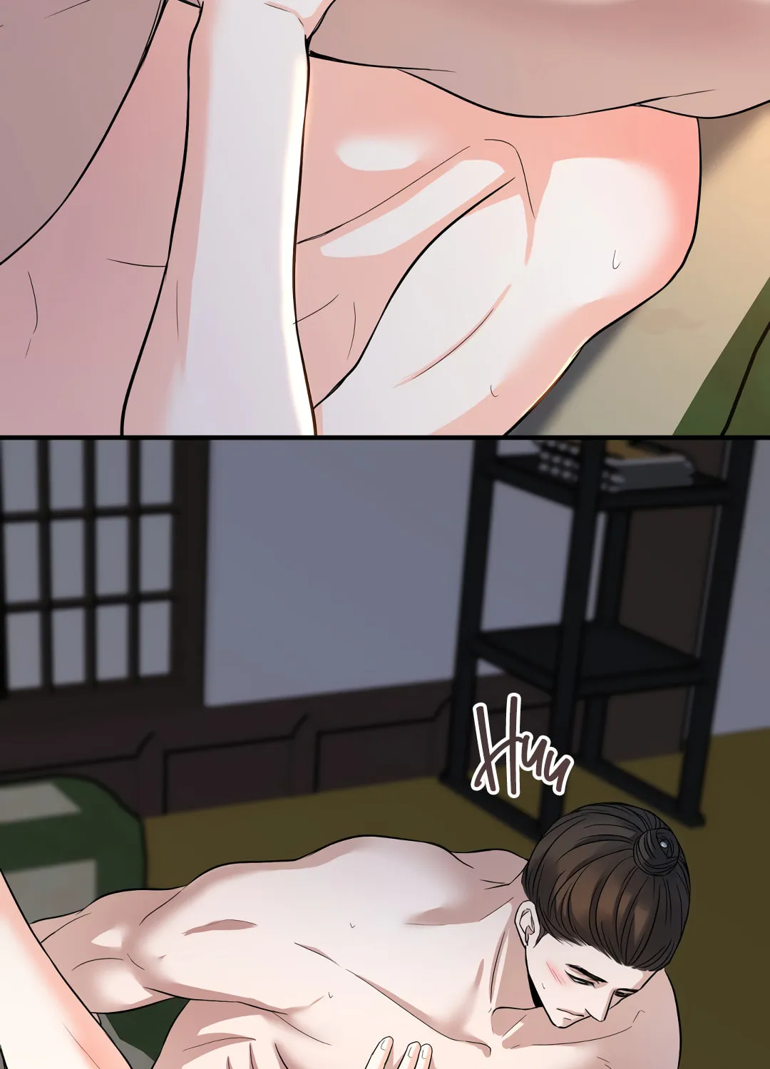 Shadow of the Moon (yunee) Chapter 18 page 29 - 