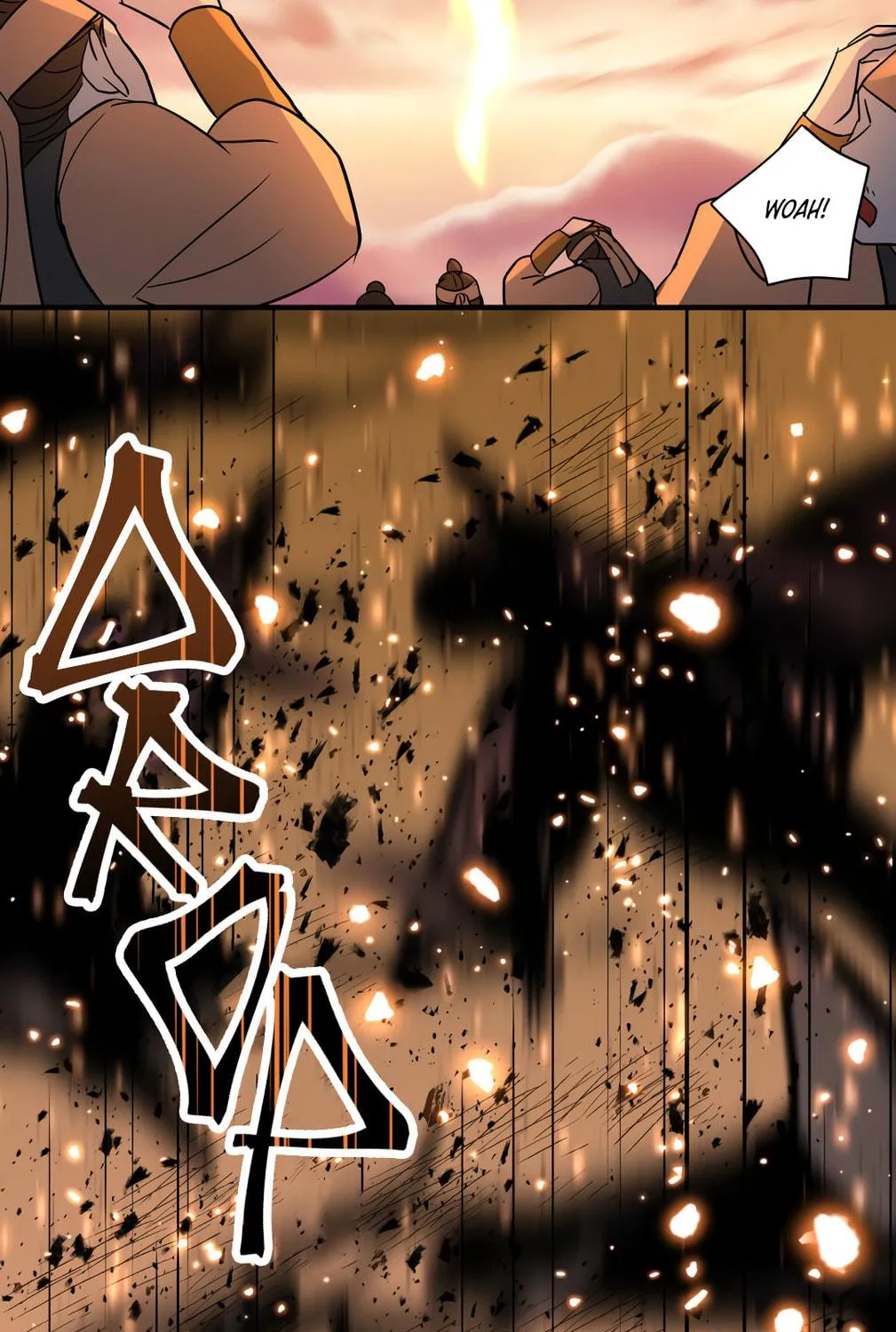 Shadow of the Moon (yunee) Chapter 3 page 12 - 