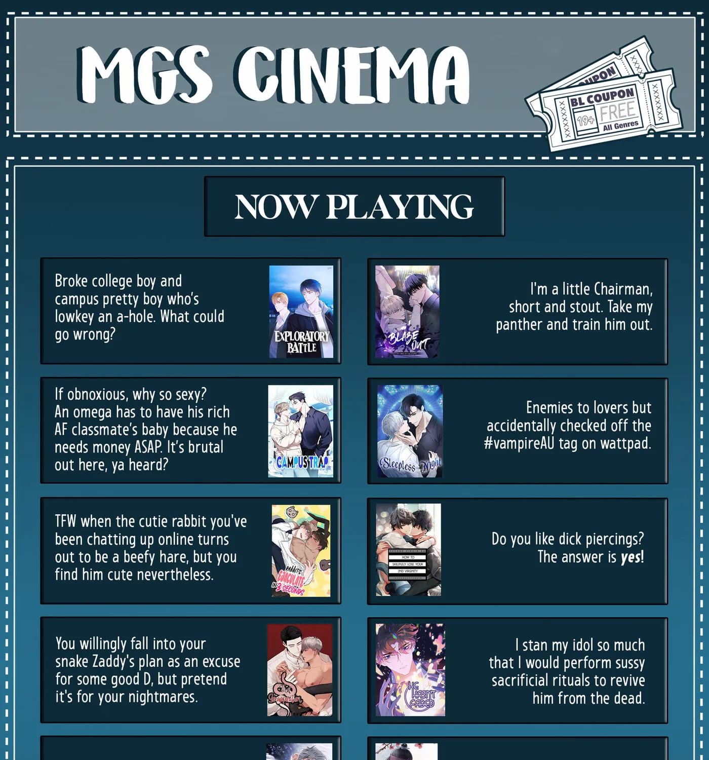 Shadow of the Moon (yunee) Chapter 3 page 111 - 