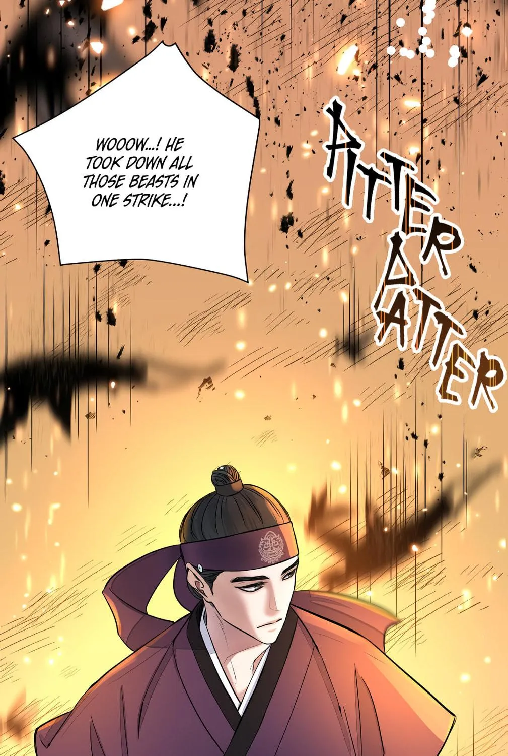 Shadow of the Moon (yunee) Chapter 3 page 14 - 