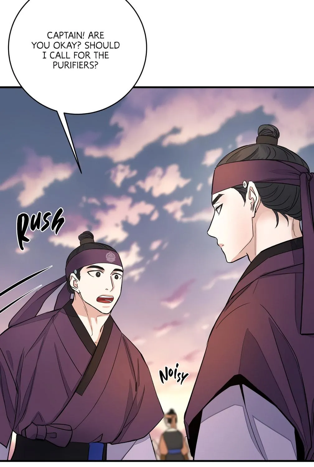 Shadow of the Moon (yunee) Chapter 3 page 20 - 